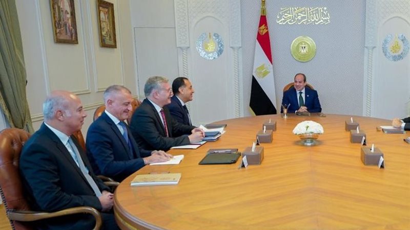 جانب من الاجتماع