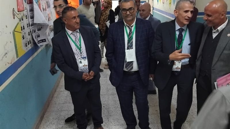 رجال حقوق الإنسان