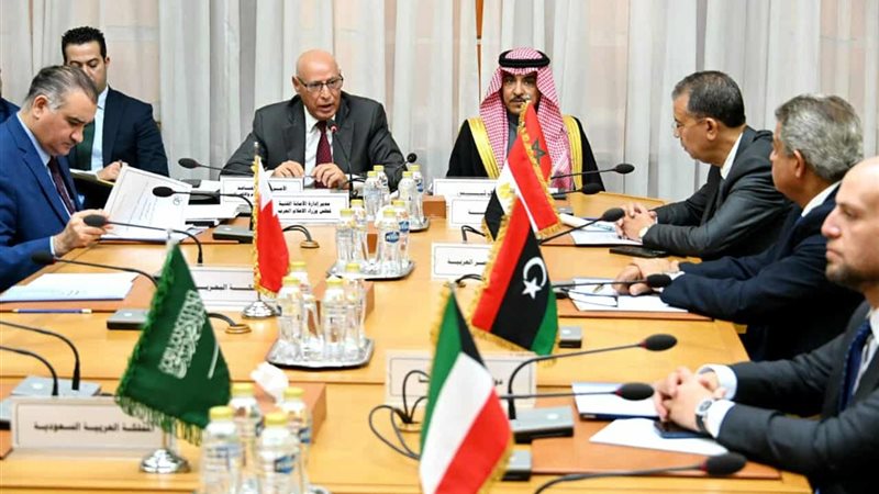 وزراء الإعلام العرب