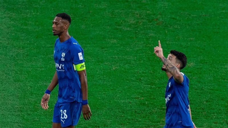 الهلال السعودي 