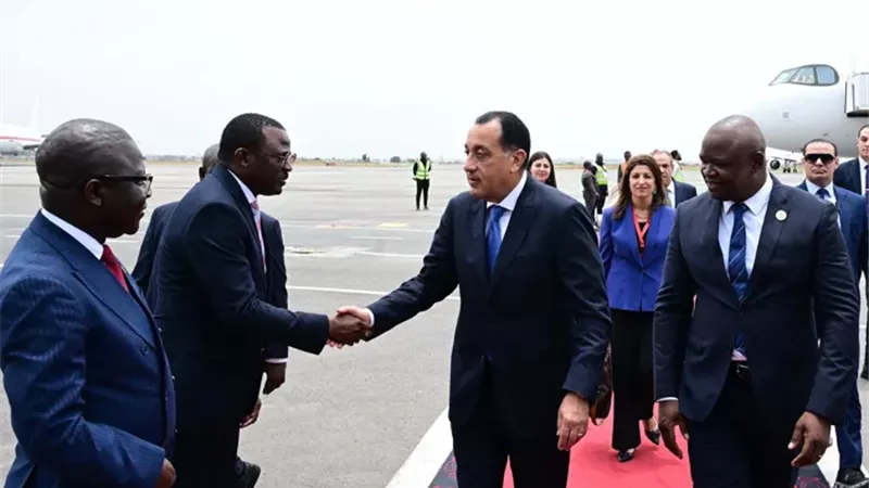 وصول رئيس الوزراء