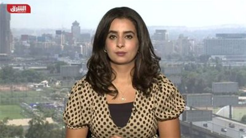  الإعلامية هند الضاوي