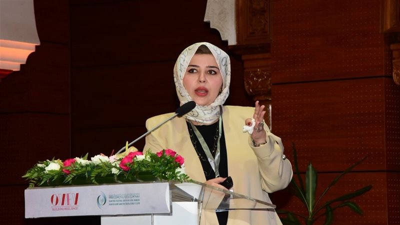 الدكتورة رهام سلامة،