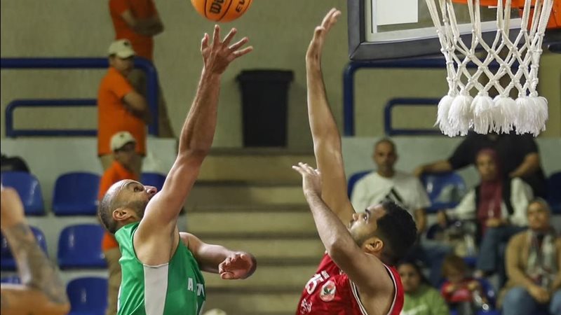 نهائي دوري مرتبط