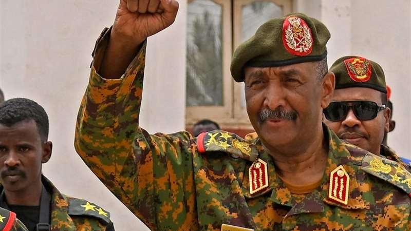 عبد الفتاح البرهان‎