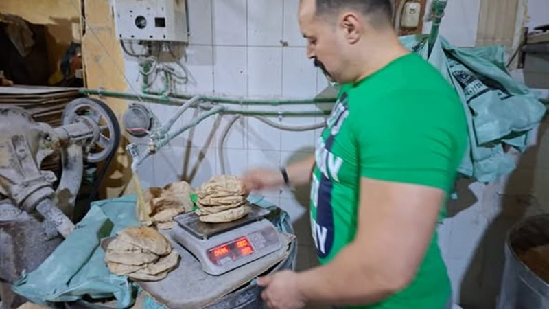 حملة موسعة لمخابز