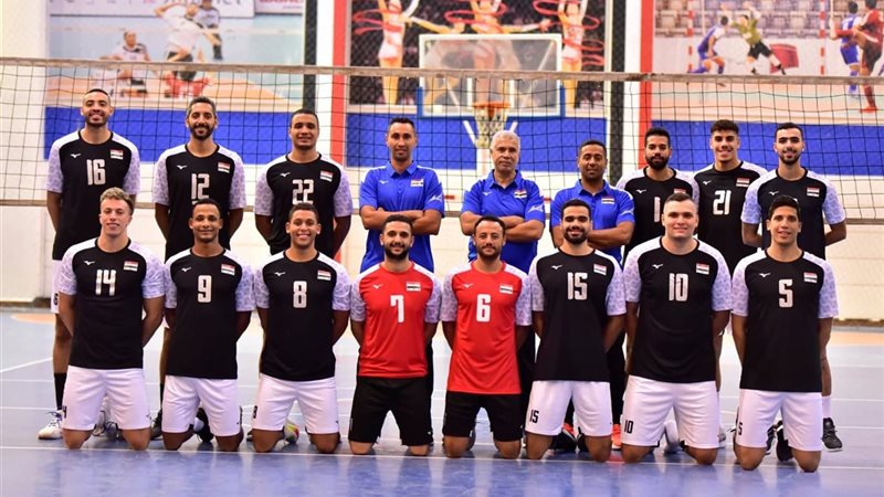 منتخب مصر لرجال الكرة