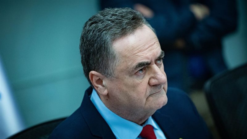 وزير الدفاع الإسرائيلي