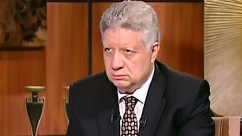 مرتضى منصور