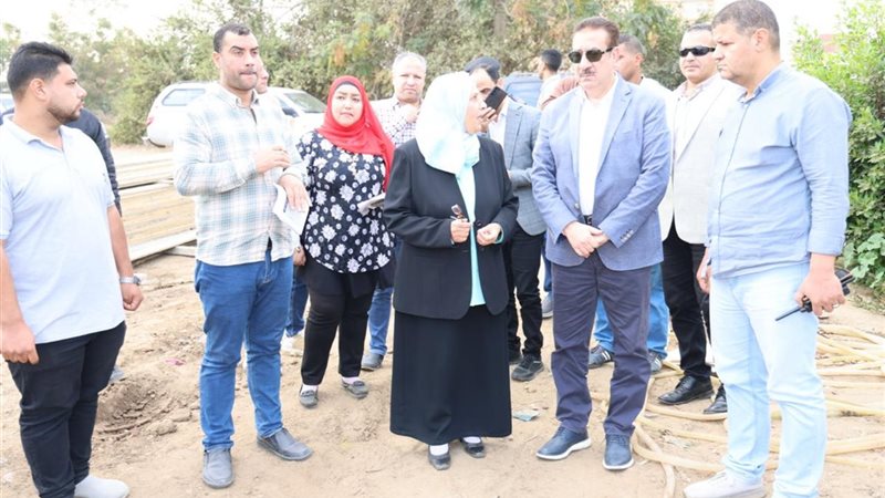 جانب من الفاعليات