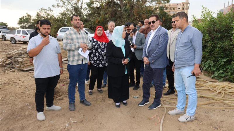 جانب من الجولة 