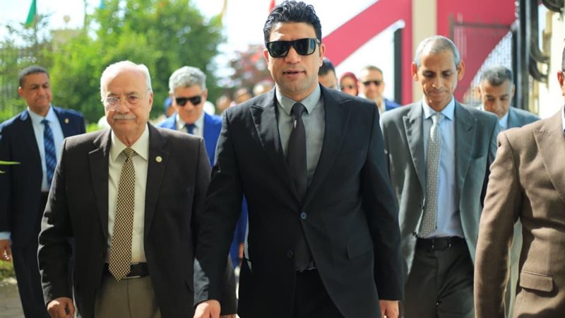 نائب محافظ سوهاج