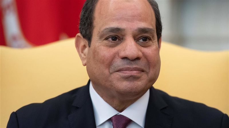 الرئيس عبدالفتاح