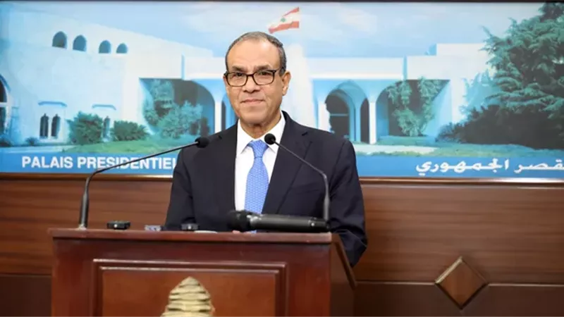 وزير الخارجية والهجرة