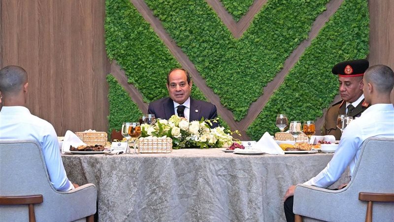 الرئيس عبدالفتاح