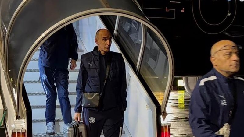 بعثه نادي بيراميدز