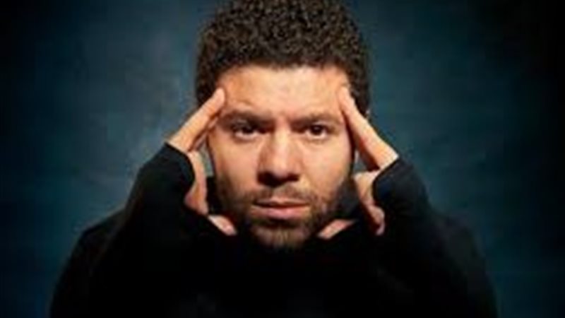 المخرج حسام حامد