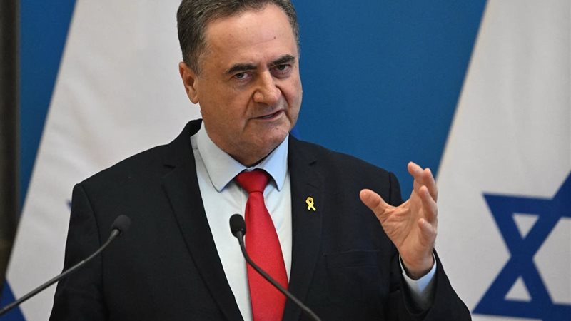 كاتس وزير الدفاع