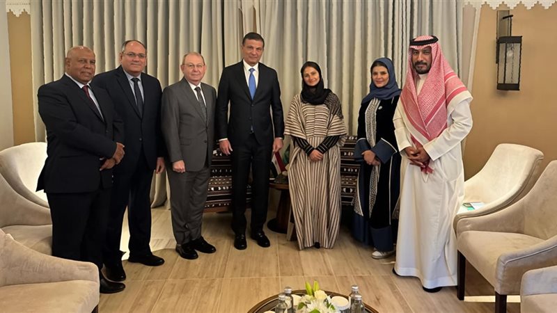 وزير الزراعة المصري