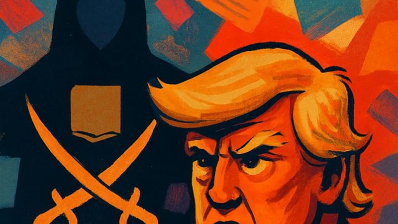 ترامب والاخوان المسلمين