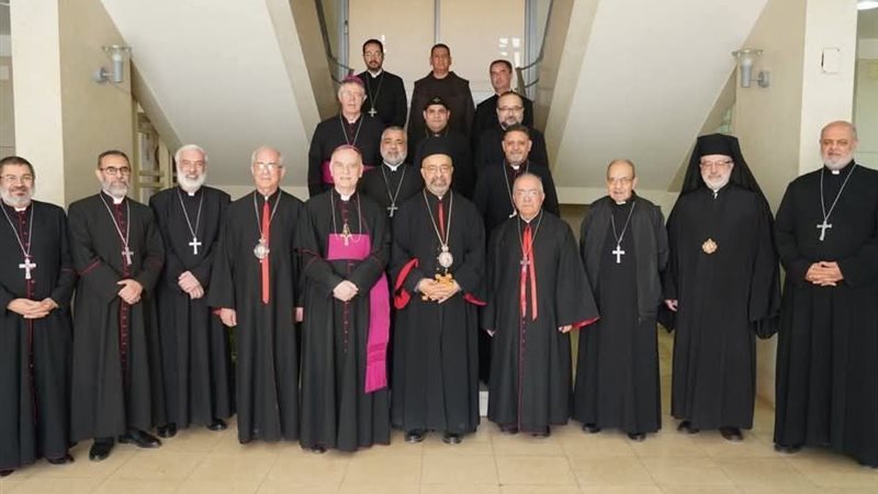 مجلس البطاركة والأساقفة
