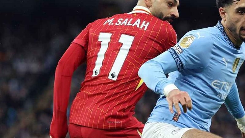 محمد صلاح و مرموش