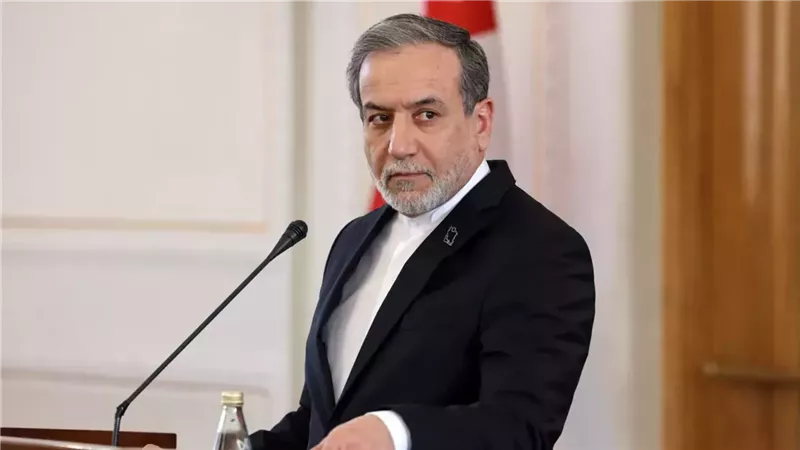 وزير الخارجية الإيراني