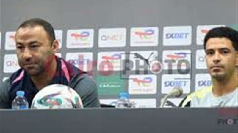 أحمد عبد الرووف وعمر