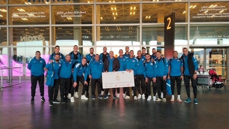 منتخب مصر لرجال الكرة