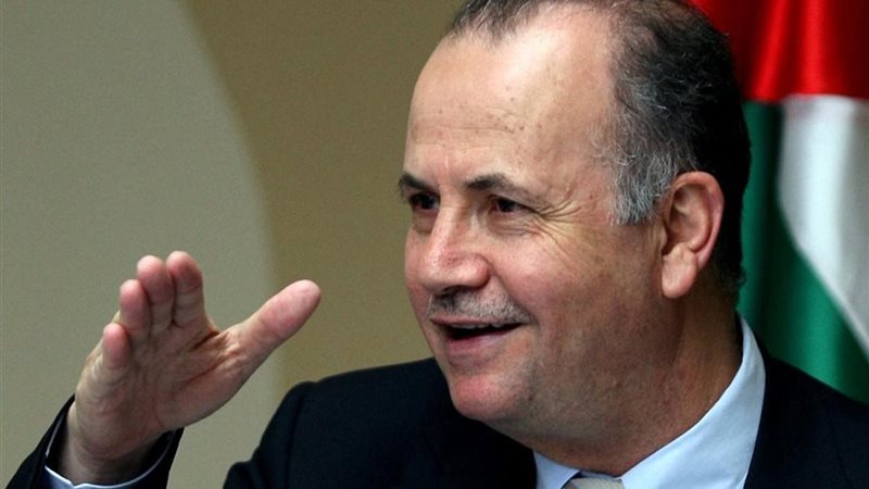 رئيس الوزراء الفلسطيني