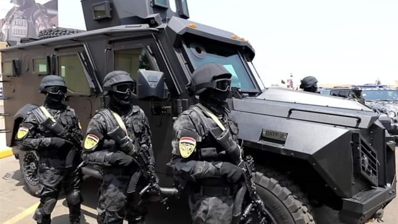 الداخلية صورة ارشيفية