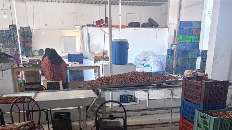 حملة تموينية بكفر