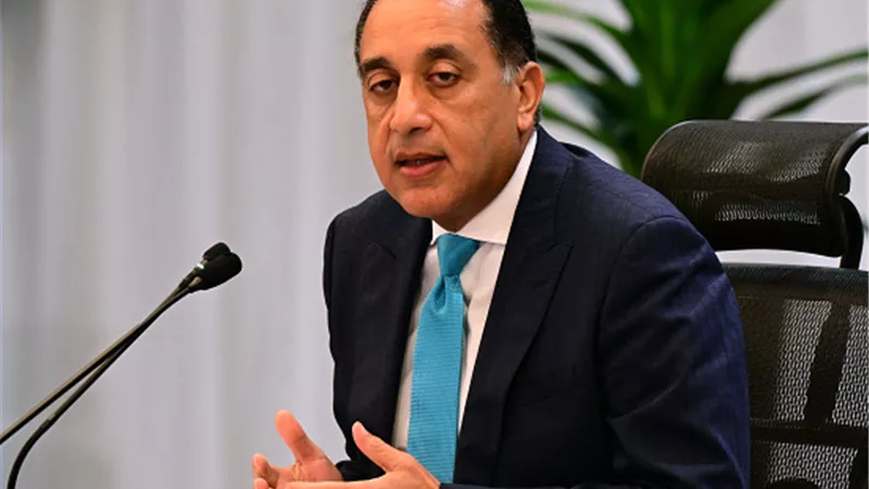 رئيس الوزراء