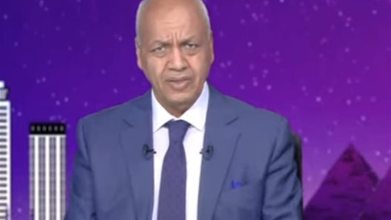 الإعلامى مصطفى بكرى