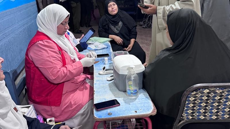 أثناء الفعاليات 