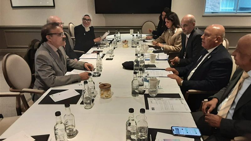 جانب من الاجتماع