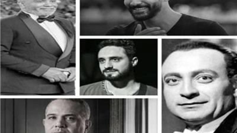  نجوم خطفهم الموت