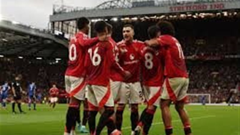 مانشستر يونايتد 