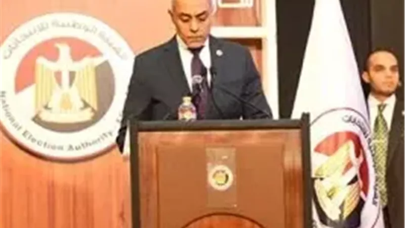 القاضي أحمد بنداري