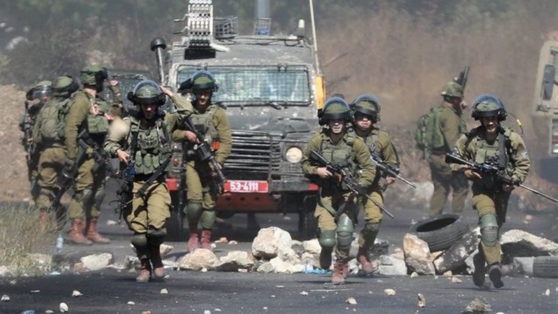 جنود الاحتلال