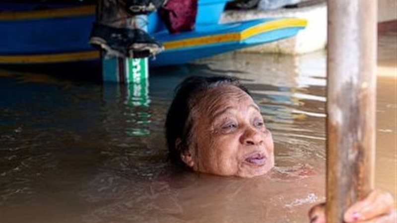 فيضانات تايلاند