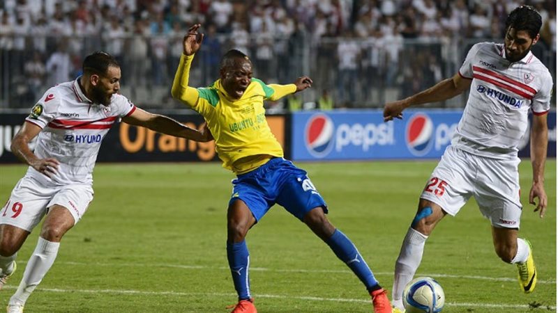 مواجهات الزمالك مع