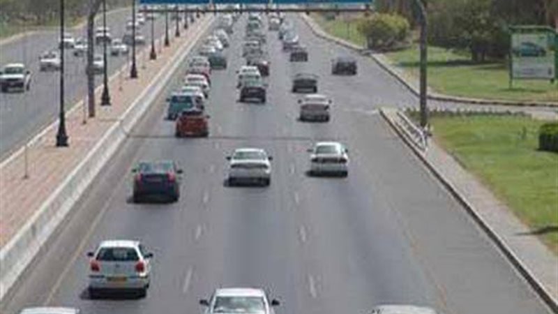 النشرة المرورية