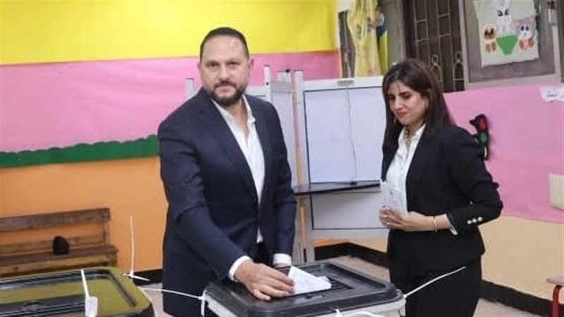 الفنان عماد زيادة