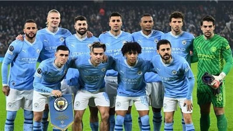 مانشستر سيتي 