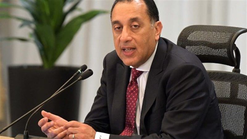 الدكتور مصطفى مدبولي