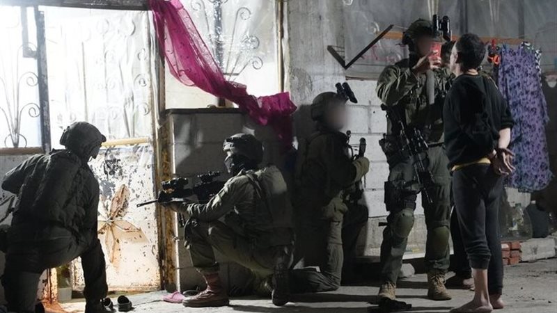 قوات الاحتلال