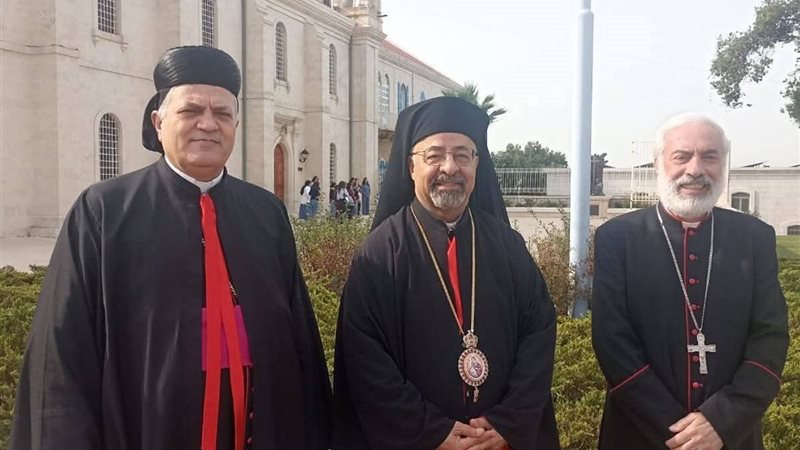 البطريرك الانبا ابراهيم