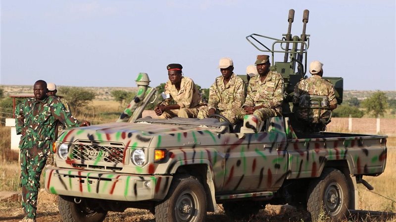 الجيش السوداني