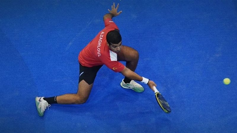 رياضة البادل